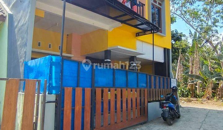 Rumah Induk Plus Kost Exclusive 8 Kamar Tidur Area Jalan Kaliurang Km 13 Delat Kampus Uii 1