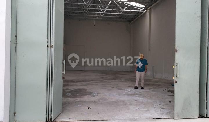 Gudang Disewakan Area Kecamatan Gamping Sleman Dekat Kota Jogja