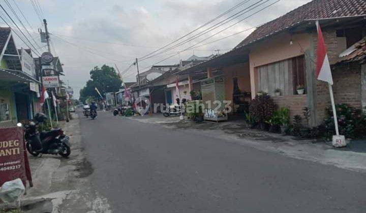 Tanah Murah Dalam Ringroad Area Nitipuran Dekat Ke Alun2 Jogja 2