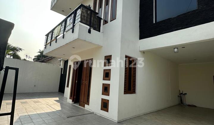 Rumah Disewakan bisa untuk Keluarga Kantor dan Rumah Dinas Area Pancoran Jakarta Selatan 2