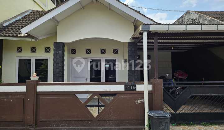 Rumah Siap Huni Dalam Cluster 3 Kamar Tidur Jalan Kabupaten Dekat Kekota Jogja