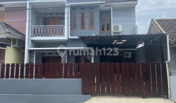 Rumah Disewakan Lingkungan Pendatang Area Jalan Kaliurang Km8 1