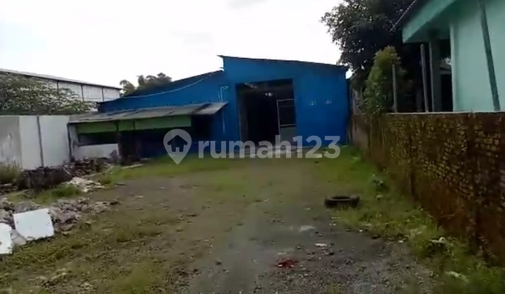 Cheap Warehouse for Rent, Spacious Parking in Giwangan, South Ring Road Area Cheap Warehouse for Rent, Spacious Parking in Giwangan, South Ring Road Area
