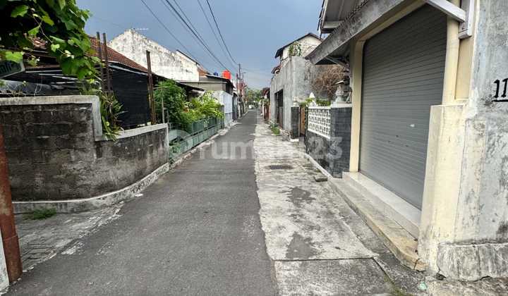 Rumah Dijual Murah Bentuk Nagntong Area Jalan Bantul Dekat Pasar Pasty Cck Untuk Guesthouse Kantor Dll