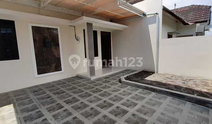 New House for Sale in Immigrant Neighborhood, Berbah Area, Sleman 2