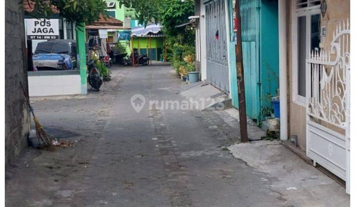 Rumah Kecil.minimalis Untuk Keluarga Akses Mobil Lingkungan Pemukiman Nyaman Utara Polda 2