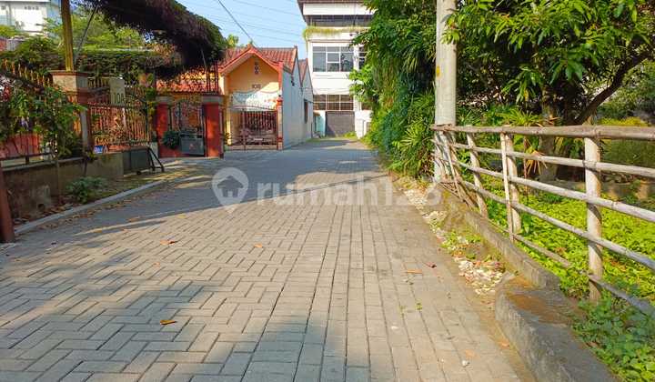 Rumah Disewakan Cocok untuk Kantor Mess Karyawan Lokasi Jalan Lempongsari Utara Indoluxe Hotel 2
