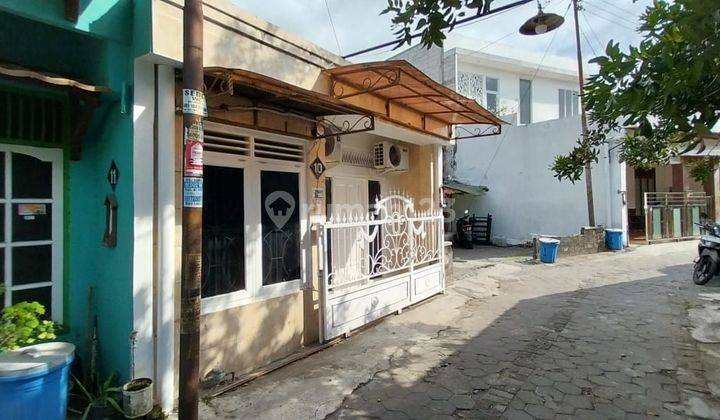 Rumah Kecil.minimalis Untuk Keluarga Akses Mobil Lingkungan Pemukiman Nyaman Utara Polda 1