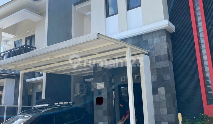 House for Rent 3 Bedrooms in Wirobrajan Area Near Malioboro Palace