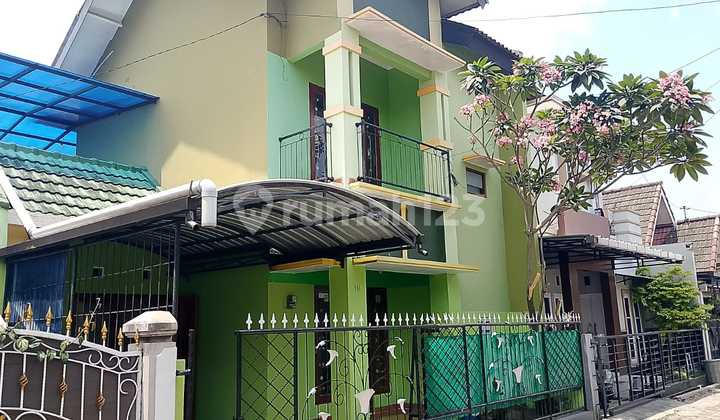 Rumah Siap Huni 3 Kamar Tidur Utara Polda Diy Jih 1