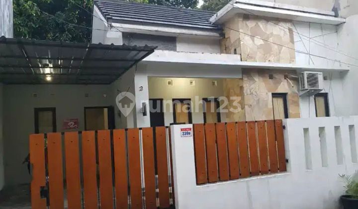 House for Rent Furnished 2 Bedrooms near Amikom UPN Campus House for Rent Furnished 2 Bedrooms near Amikom UPN Campus