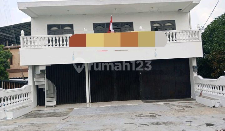 Shop House for Rent, Ready to Use, Suitable for Bank Office. Gejayan Street Area. 1