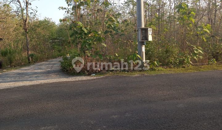 Affordable Land on Simpangan Mobil Road Near YIA CCK Airport for Warehouses, Housing, etc.