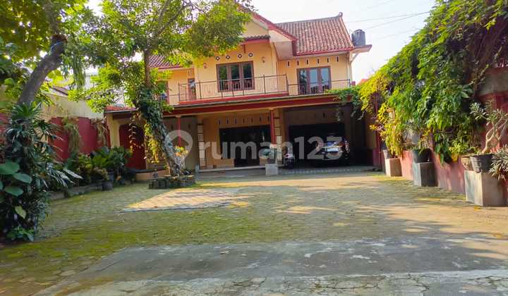 House for Rent, Suitable for Office or Employee Mess, Located on Jalan Lempongsari Utara, Indoluxe Hotel