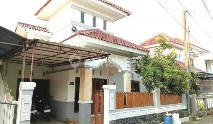 Rumah Disewakan Dalam Perum3 Kamar Tidur Area Jalan Kaliurang  1