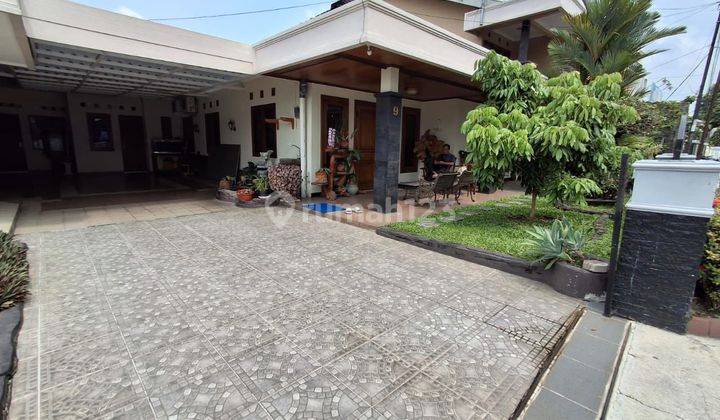 Disewakan Rumah Mewah Tengah Kota Jogja Full Furnish Dekat Ke Balaikota Jogja 1