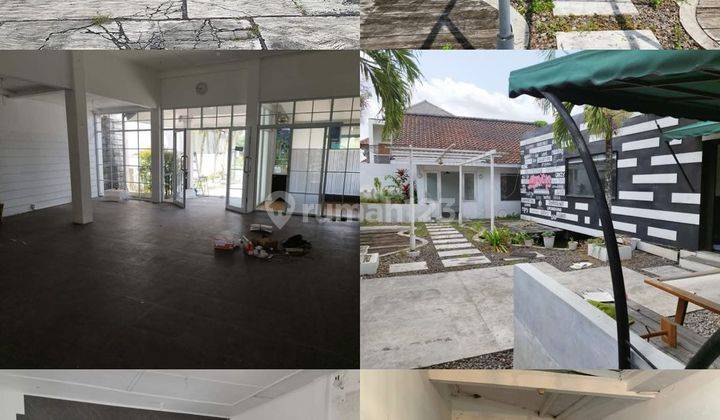 Ruang Usaha Disewakan Cck Untuk Cafe Resto Kantor Area Jalan Palagan  2