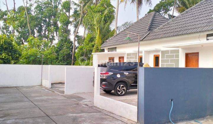 Rumah Siap Huni Lingkungan Pemukiman Area Selomartani Dekat Kekota Jogja 1