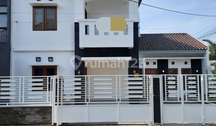 Rumah Murah Dalam Cluster 4 Kamar Tidur Dekat Mirota Kampus Palagan