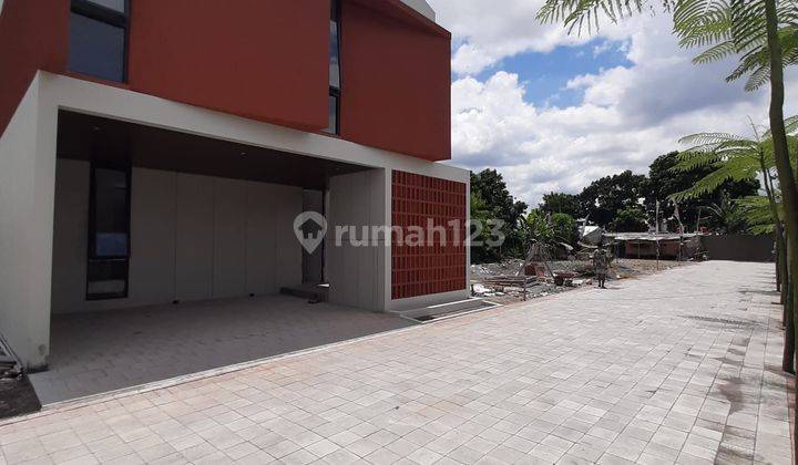 Rumah Baru Dijual 2 Lantai Full Furnish Area Jalan Kabupaten Dalam Ringroad Dekat Ke Tugu Jogja 2