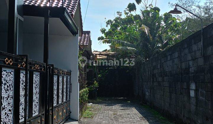 Rumah Bagus Murah Siap Huni Hanya 10 Menit Dr Malioboro 1