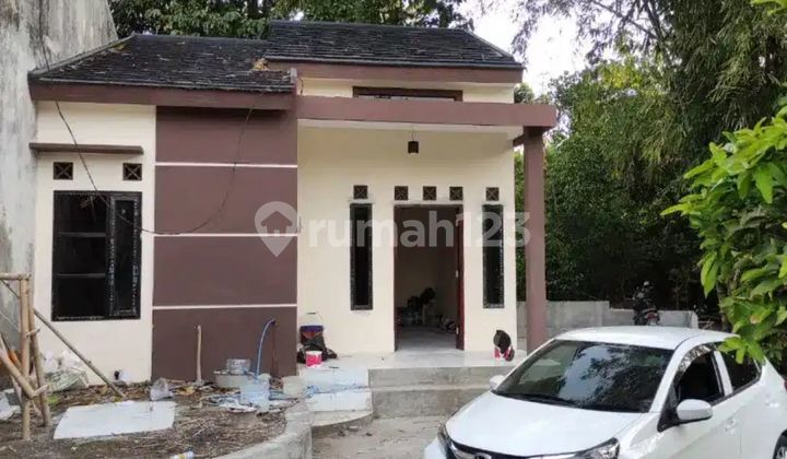 Rumah Siap Huni 2 Kamar Tidur Area Jalan Palagan Km9 Rumah Siap Huni 2 Kamar Tidur Area Jalan Palagan Km9