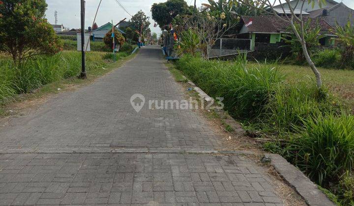 Tanah Luas Murah Akses Mobil Simpangan Cck Untuk Lantor ,cafe Resto, Gudang Dekat Ke Suciati Pemda Sleman 2