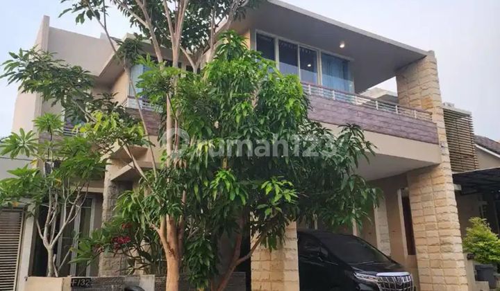 House for Rent in an Elite Housing Complex in Gamping Area, Near Jogja City