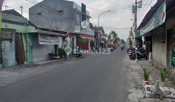 Tanah Murah Dalam Ringroad Area Nitipuran Dekat Ke Alun2 Jogja 1