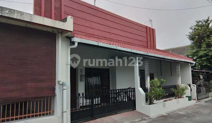 Rumah Dijual Dalam Perumahan Banteng Jalan Kaliurang Dekat Ke Ugm 