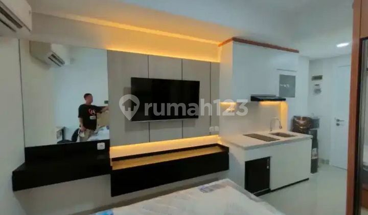 For Sale For Rent Studio Type Apartment Furnished 9th Floor Barsa City Near Ambarukmo Plaza For Sale For Rent Studio Type Apartment Furnished 9th Floor Barsa City Near Ambarukmo Plaza