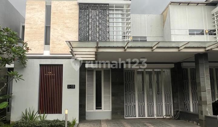 Rumah Disewakan Dalam Perum Furnish 3+1 Kamar Tidur Area Maguwoharjo Dalam Ringroad