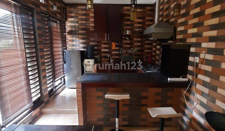 Rumah Bersih Full Furnished Siap Huni Jalan Palagan Barat Hyatt 2