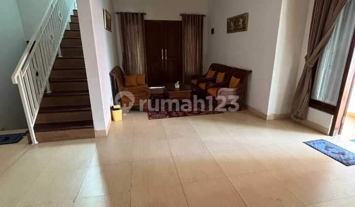 Rumah Furnish Dalam Perum Area Jalan Kaliurang Km9 2