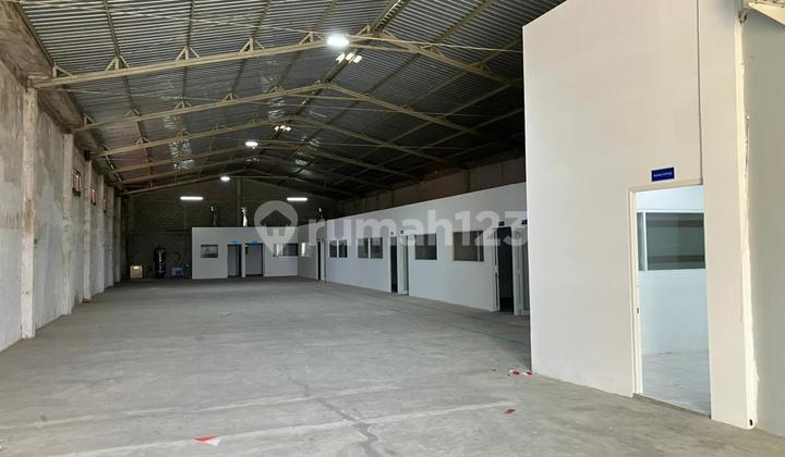 Good Warehouse For Rent Cck For Manufacturing Distributors Giwangan Area