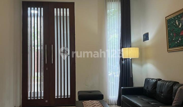 Rumah Disewakan Dalam Perum Furnish 3+1 Kamar Tidur Area Maguwoharjo Dalam Ringroad 2