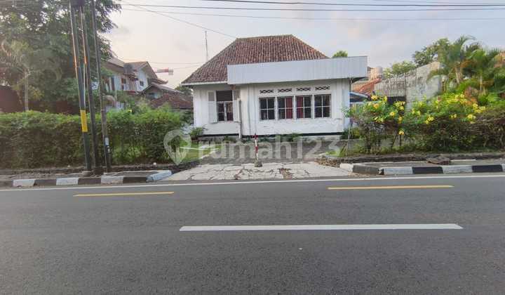 Dijual Cepat Rumah Dengan Bangunan Heritage Penuh Sejarah Dilokasi Yg Premium Kota Jogja Kotabaru 2