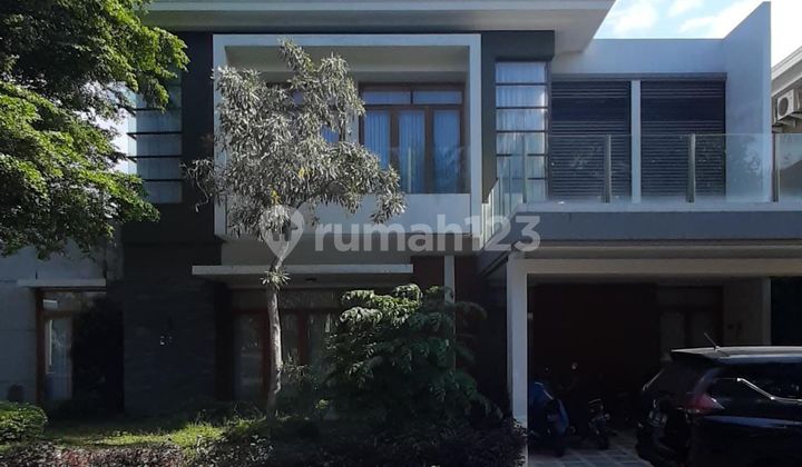Rumah Mewah Dalam Perumahan Elit Furnish Siap Masuk Jalan Palagan Utara Hyatt