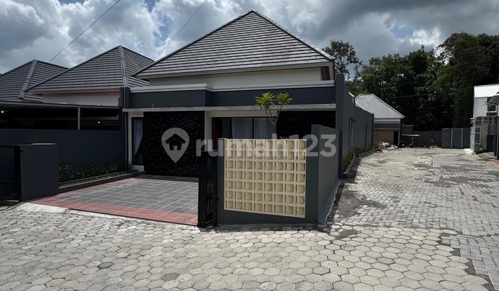 Rumah Baru Siap Huni Timur Kampus Uii Jalan Kaliurang