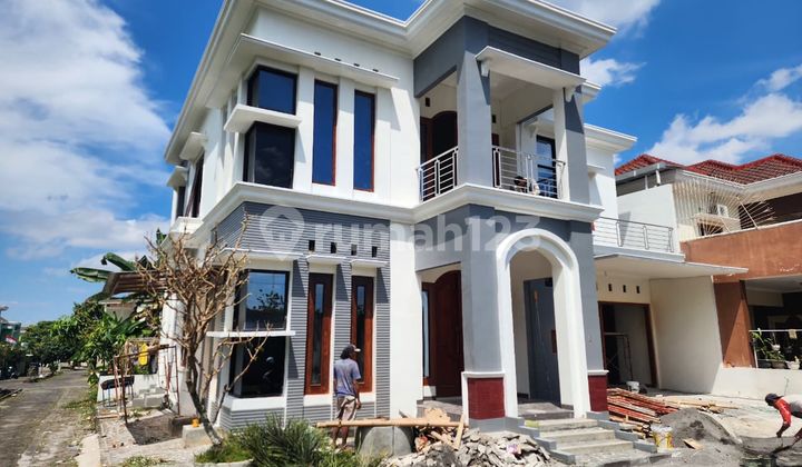 House for Rent, 5 Bedrooms, Jakal Km9 Area, Close to UII. House for Rent, 5 Bedrooms, Jakal Km9 Area, Close to UII.