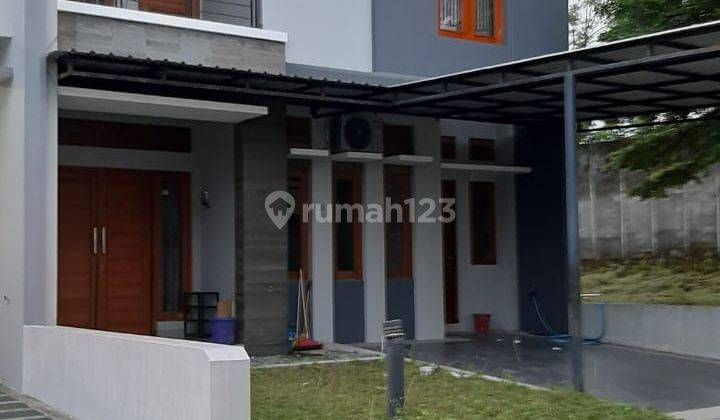 Rumah Disewakan Dalam Perumahan Area Jalan Palagan Km 8  1