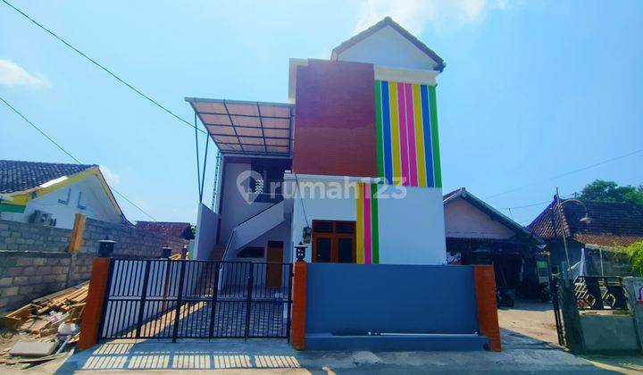 Kost Baru Siap Huni 8 Kamar Tidur Lokasi Dekat Kampus Upn Ugm Amikom 1