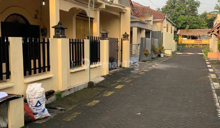 Rumah Dijual Dalam Perumahan Area Nogotirto Akses Mobil Simpangan Dekat Ke Kota Jogja 1