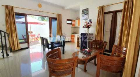 House for Rent Furnished in West Perum Hyatt Hotel