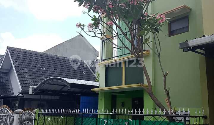 Rumah Siap Huni 3 Kamar Tidur Utara Polda Diy Jih 2