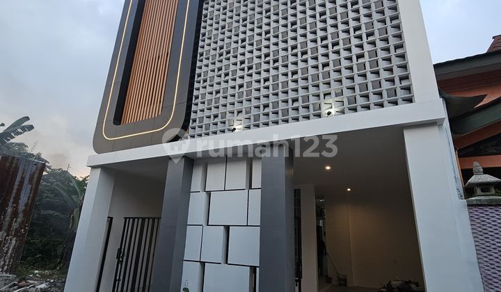 Brabd New Kost Exclusive 13 Kamar Tidur Area Candigebang Utara Kampus Amikom Upn