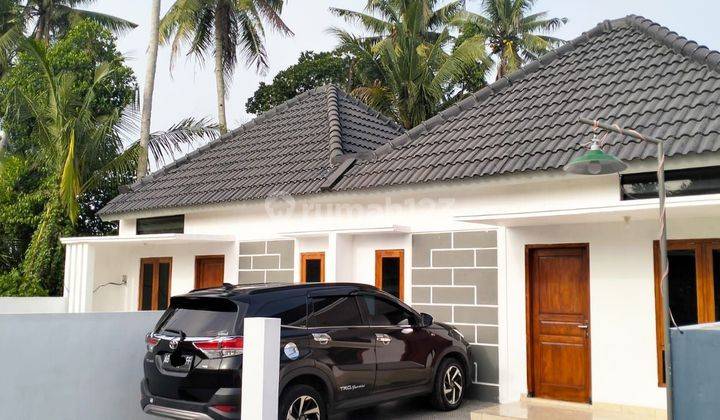 Rumah Siap Huni Lingkungan Pemukiman Area Selomartani Dekat Kekota Jogja 2