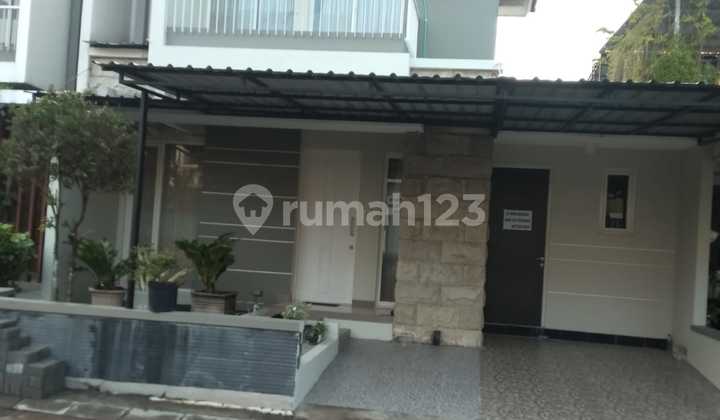 House for Rent in the Elite Housing Complex, Jalan Kaliurang Km9 House for Rent in the Elite Housing Complex, Jalan Kaliurang Km9