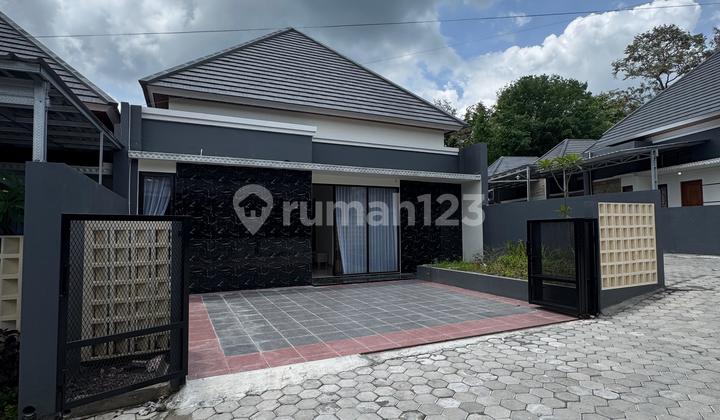 Rumah Baru Siap Huni Timur Kampus Uii Jalan Kaliurang