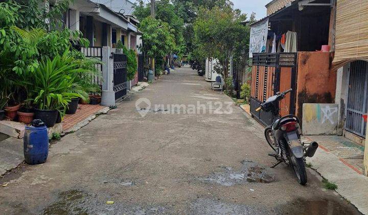 Di Jual Rumah Lokasi Dekat Stasiun Telaga Murni 2